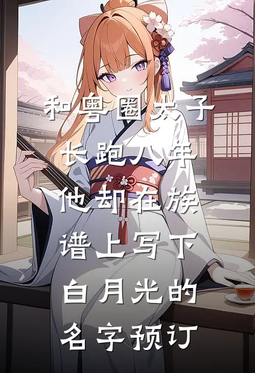 和粤圈太子长跑八年，他却在族谱上写下白月光的名字预订
