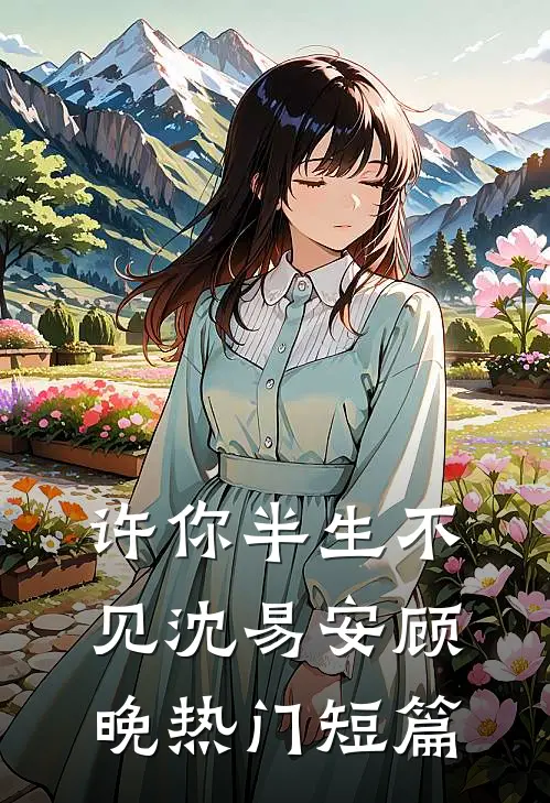许你半生不见沈易安顾晚热门短篇