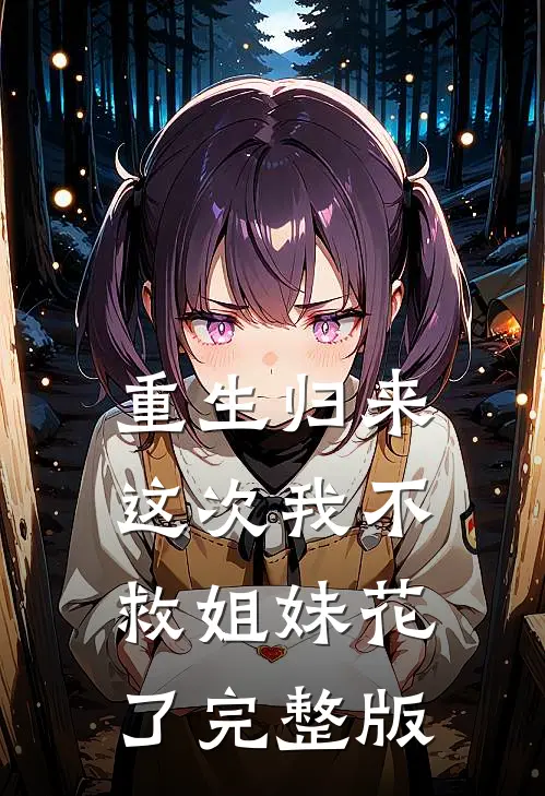 重生归来，这次我不救姐妹花了完整版