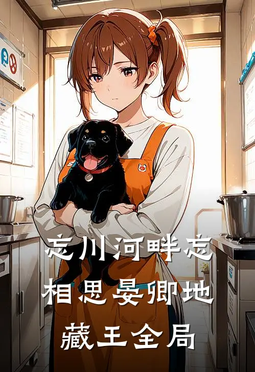 忘川河畔忘相思晏卿地藏王全局