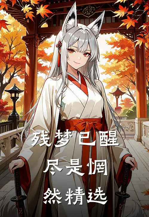 残梦已醒，尽是惘然精选