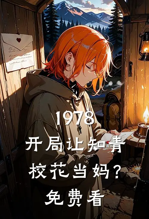 1978：开局让知青校花当妈？免费看