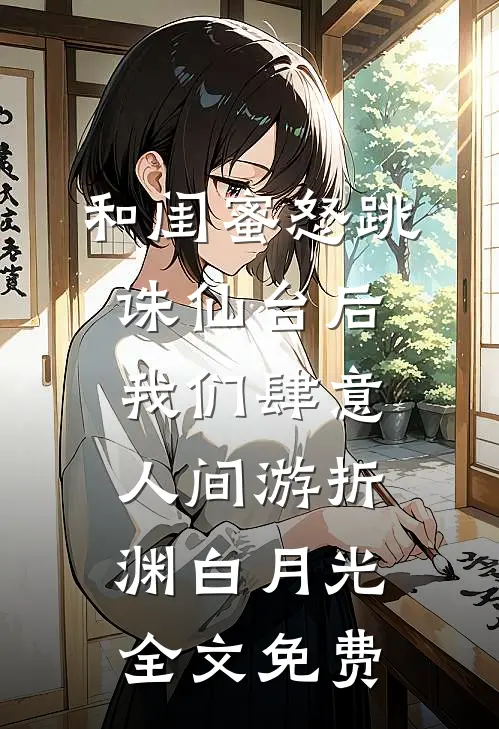 和闺蜜怒跳诛仙台后，我们肆意人间游折渊白月光全文免费
