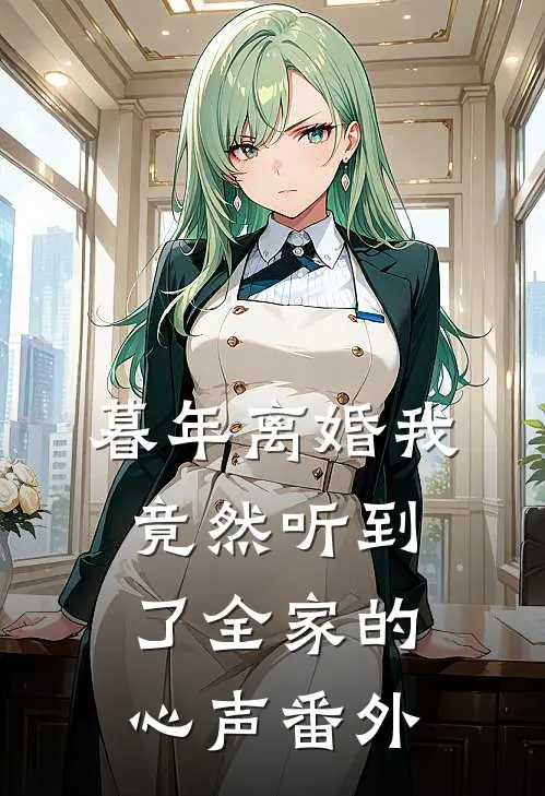 暮年离婚我竟然听到了全家的心声 番外