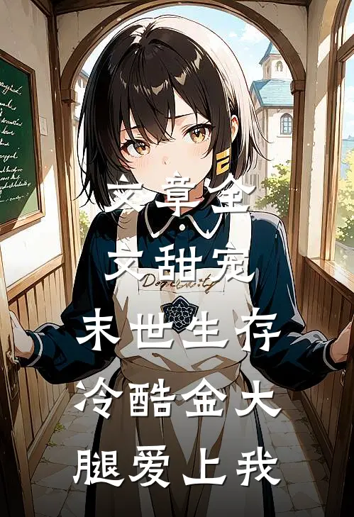 文章全文甜宠：末世生存，冷酷金大腿爱上我