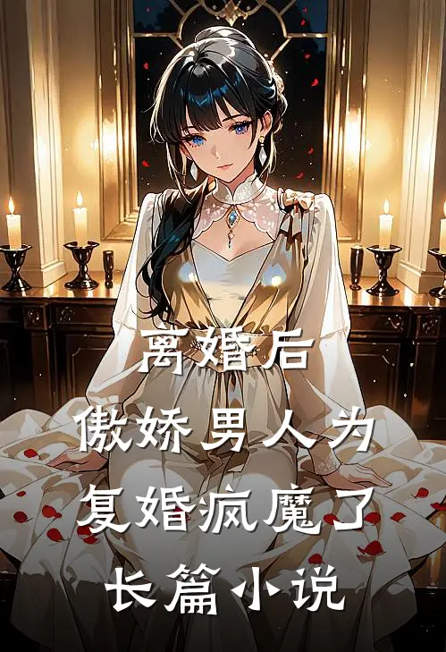 离婚后，傲娇男人为复婚疯魔了长篇小说