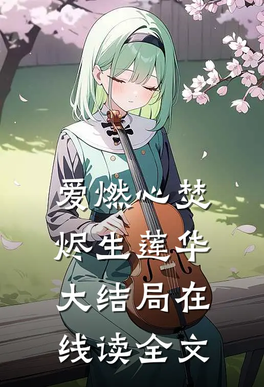 爱燃心焚烬生莲华大结局在线读全文