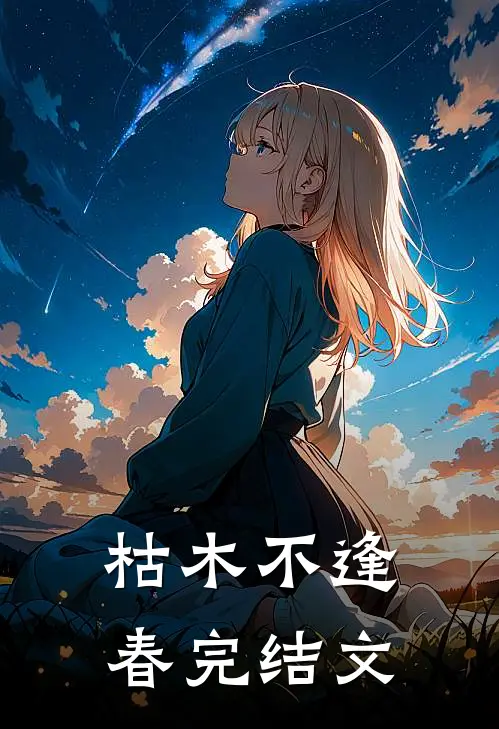 枯木不逢春完结文