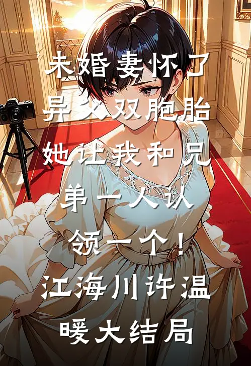 未婚妻怀了异父双胞胎，她让我和兄弟一人认领一个！江海川许温暖大结局