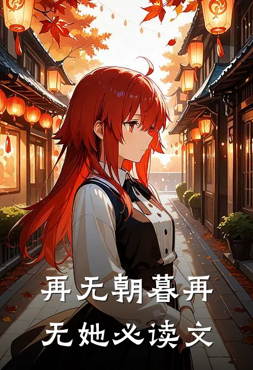 再无朝暮再无她必读文