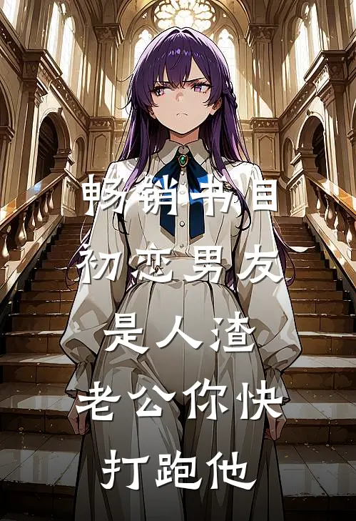畅销书目初恋男友是人渣，老公你快打跑他