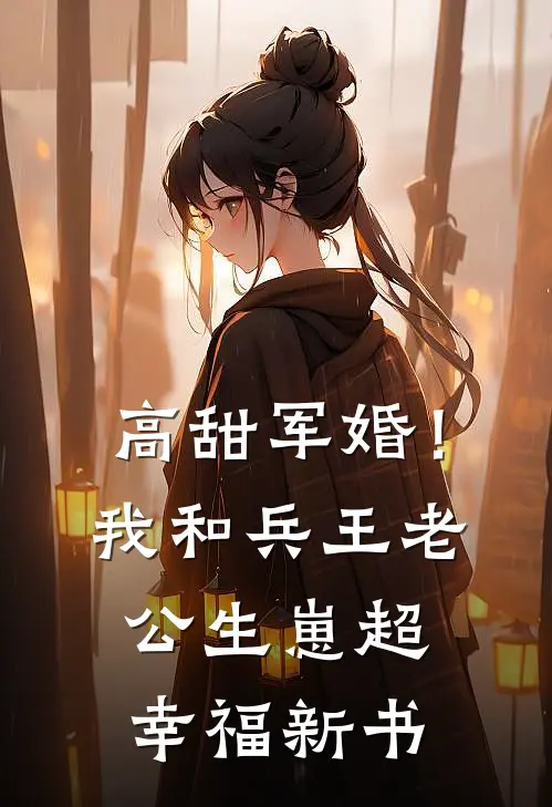 高甜军婚！我和兵王老公生崽超幸福新书