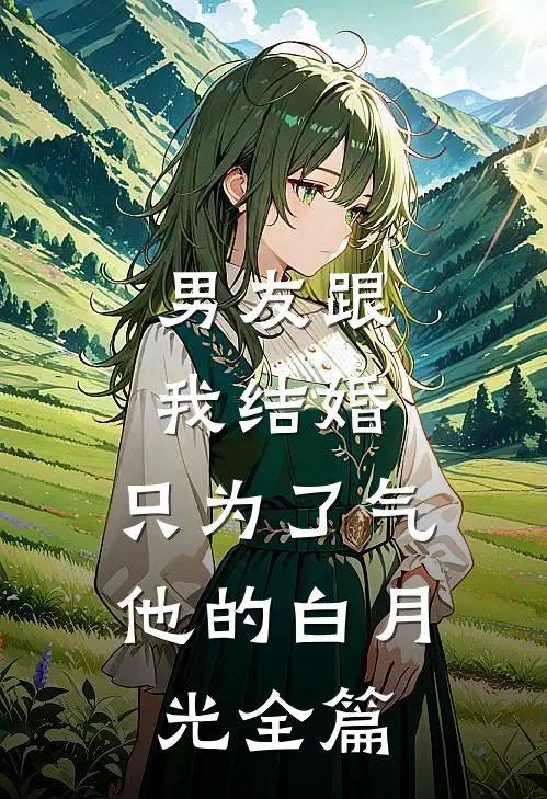 男友跟我结婚，只为了气他的白月光全篇