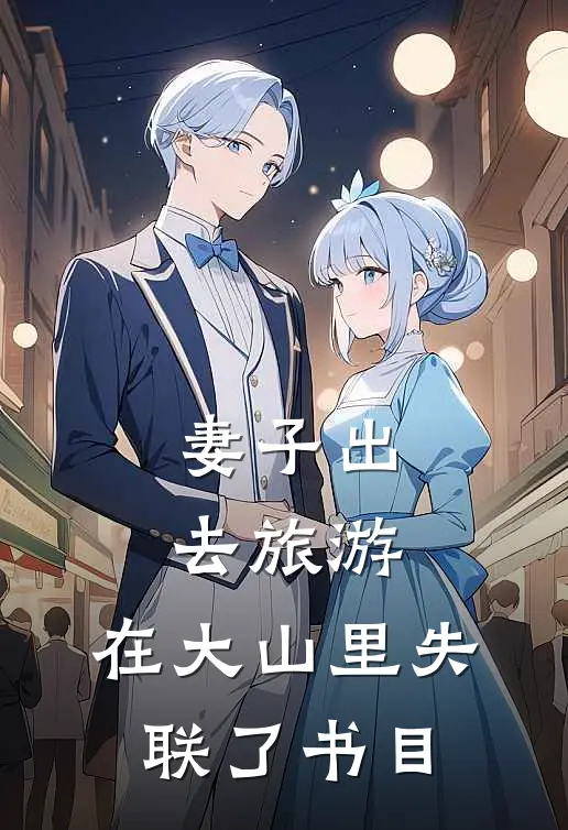 妻子出去旅游，在大山里失联了书目