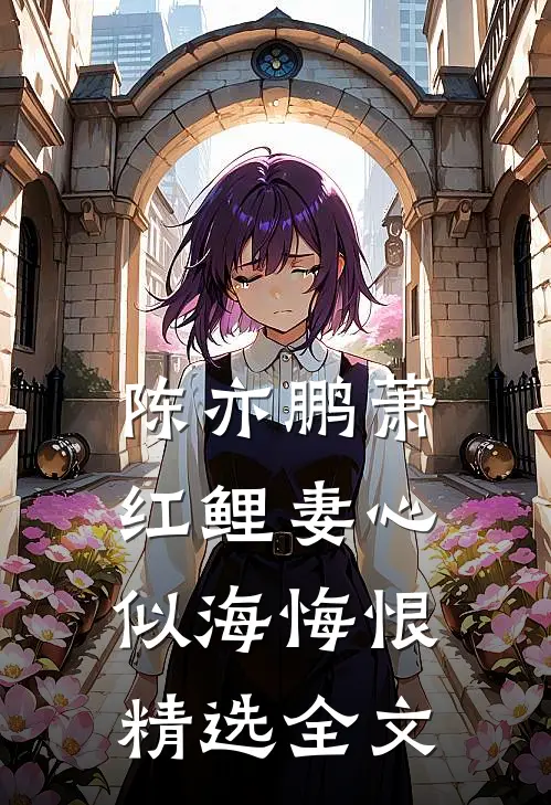 陈亦鹏萧红鲤妻心似海悔恨精选全文