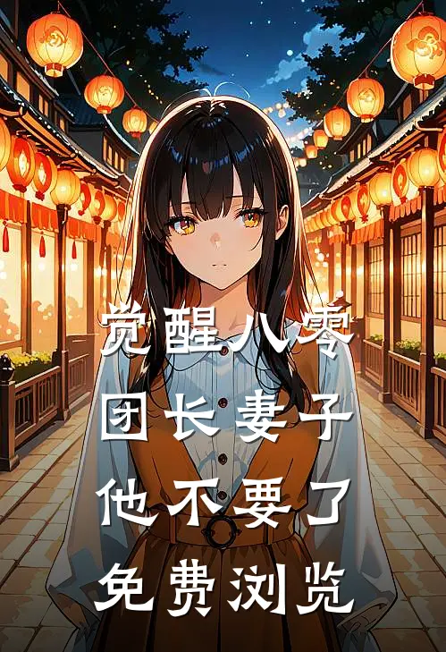 觉醒八零，团长妻子他不要了免费浏览