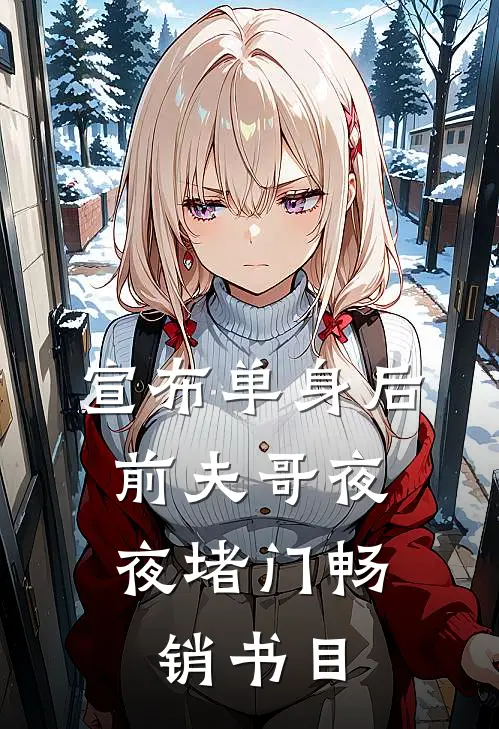 宣布单身后，前夫哥夜夜堵门畅销书目