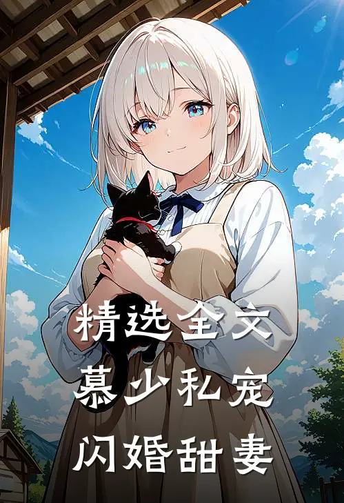 精选全文慕少私宠闪婚甜妻