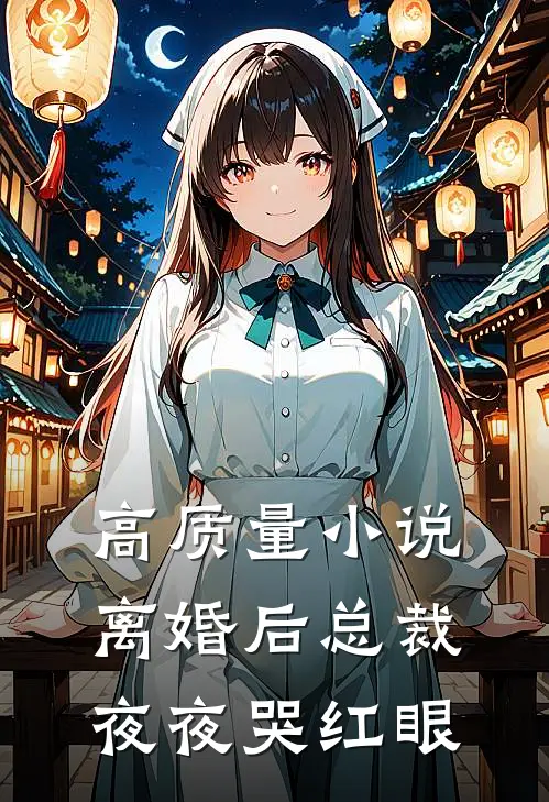 高质量小说离婚后总裁夜夜哭红眼