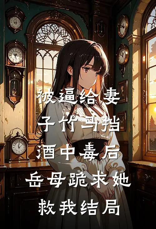 被逼给妻子竹马挡酒中毒后，岳母跪求她救我结局