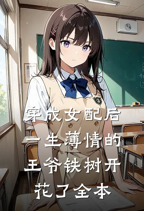 穿成女配后，一生薄情的王爷铁树开花了全本