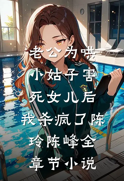 老公为哄小姑子害死女儿后，我杀疯了陈玲陈峰全章节小说