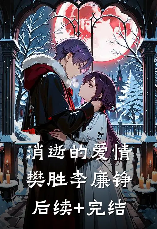 消逝的爱情樊胜李廉铮后续+完结