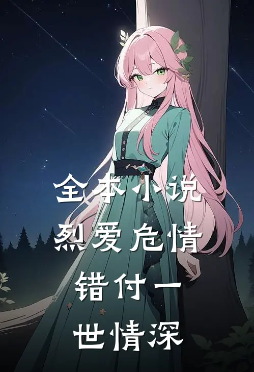 全本小说烈爱危情：错付一世情深