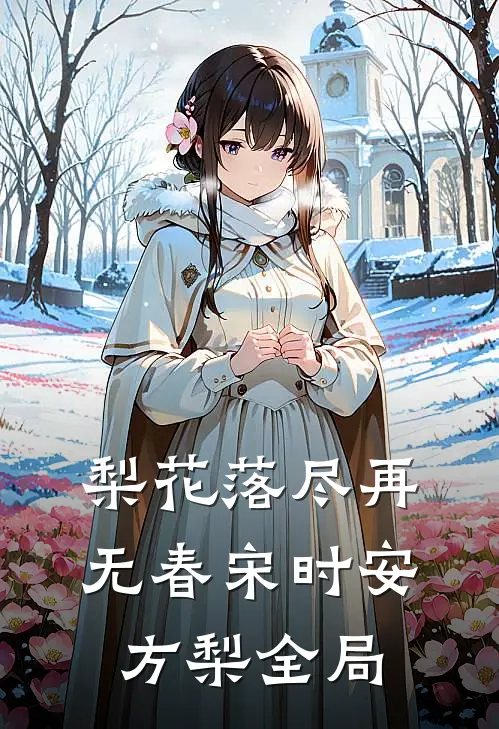 梨花落尽再无春宋时安方梨全局