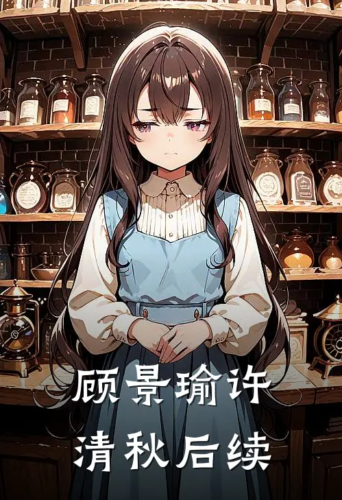 顾景瑜许清秋后续
