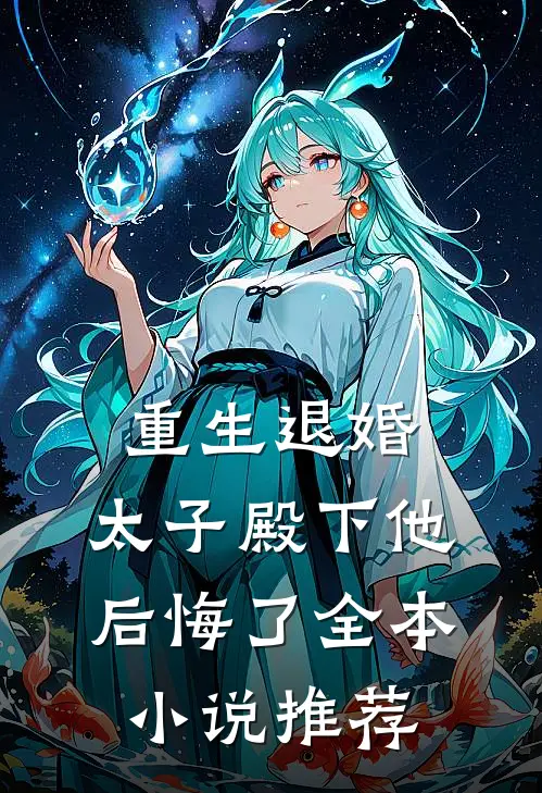 重生退婚，太子殿下他后悔了全本小说推荐