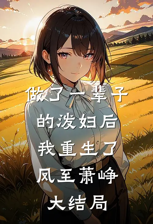 做了一辈子的泼妇后，我重生了凤至萧峥大结局
