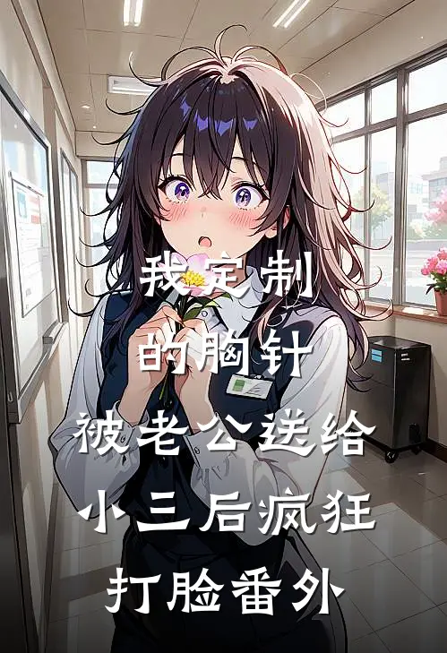 我定制的胸针，被老公送给小三后疯狂打脸番外