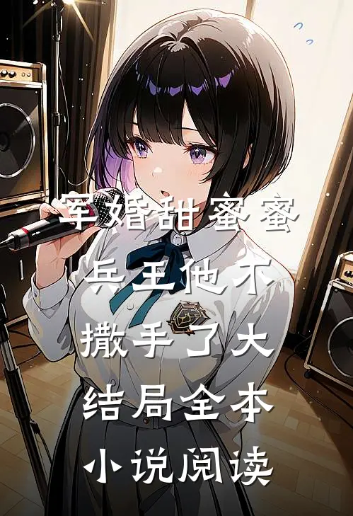 军婚甜蜜蜜兵王他不撒手了大结局全本小说阅读