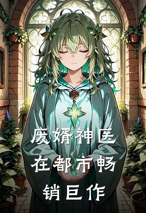废婿神医在都市畅销巨作