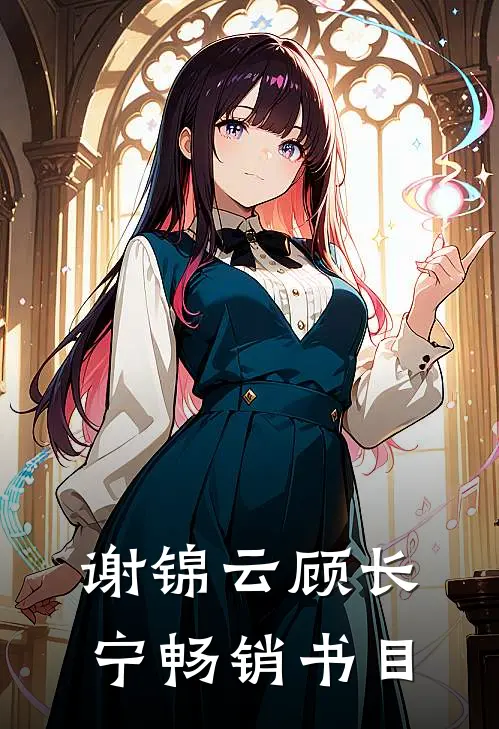 谢锦云顾长宁畅销书目