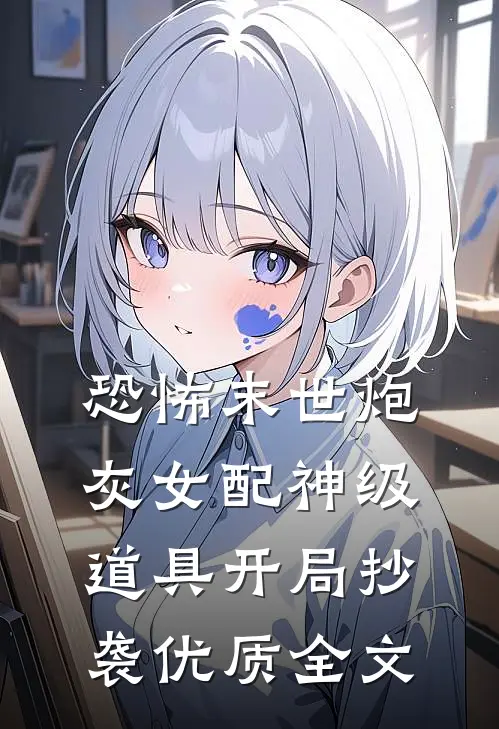 恐怖末世炮灰女配神级道具开局抄袭优质全文