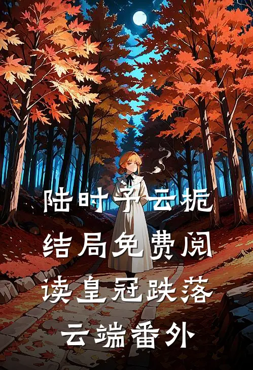 陆时予云栀结局免费阅读皇冠跌落云端番外