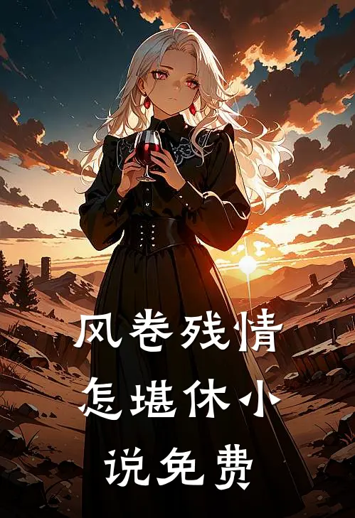 风卷残情怎堪休小说免费