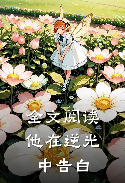 全文阅读他在逆光中告白