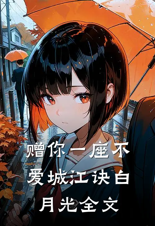 赠你一座不爱城江诀白月光全文