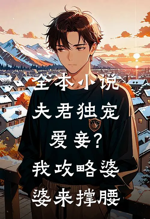 全本小说夫君独宠爱妾?我攻略婆婆来撑腰