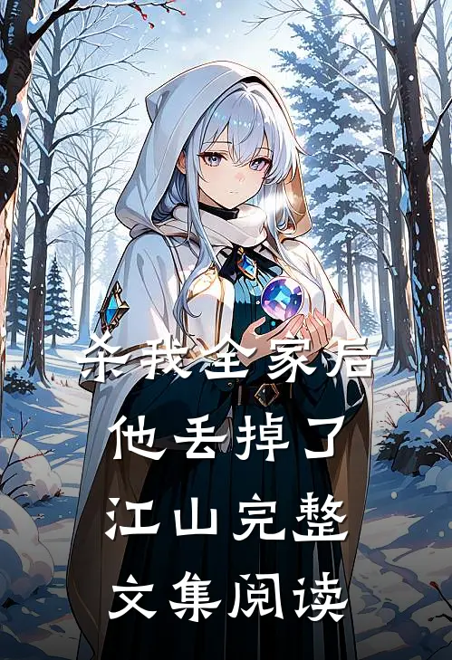 杀我全家后，他丢掉了江山完整文集阅读