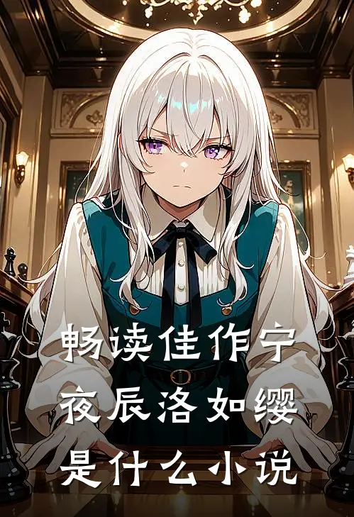 畅读佳作宁夜辰洛如缨是什么小说