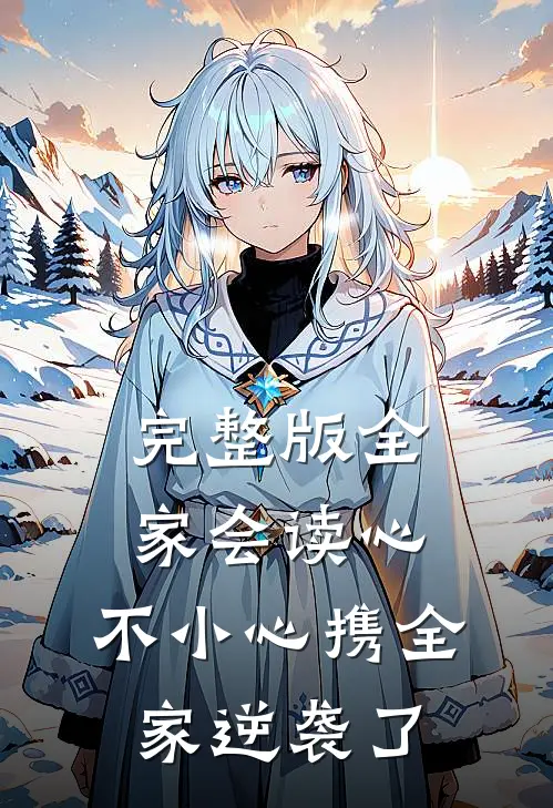 完整版全家会读心：不小心携全家逆袭了