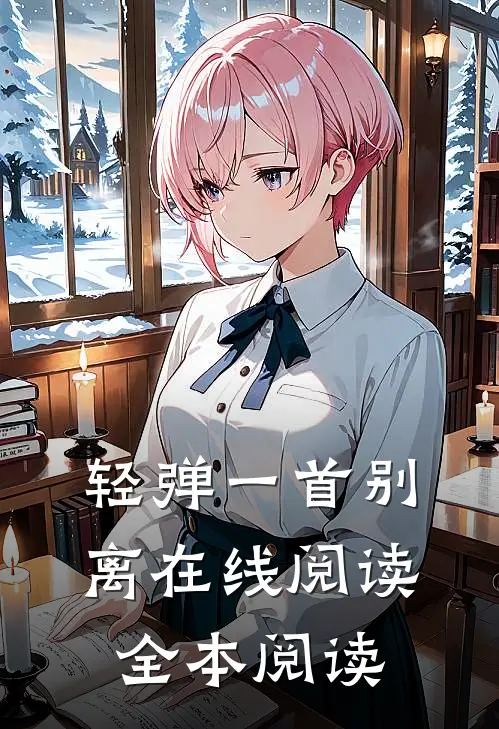 轻弹一首别离在线阅读全本阅读