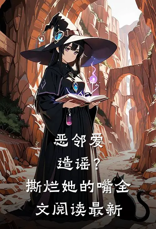 恶邻爱造谣？撕烂她的嘴全文阅读最新