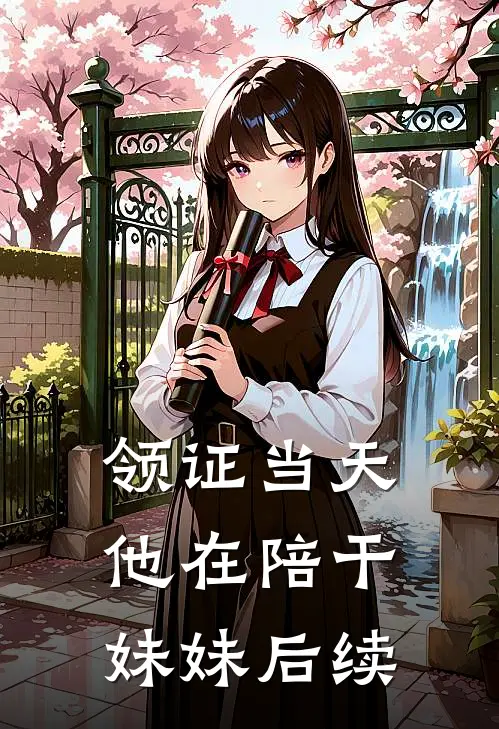 领证当天，他在陪干妹妹后续