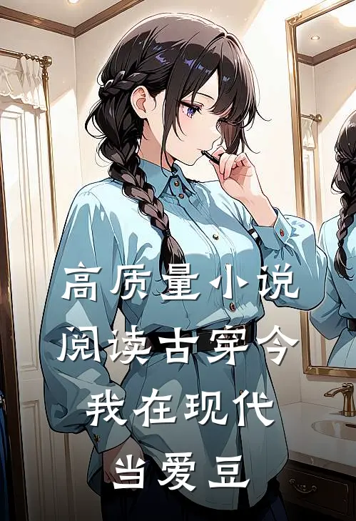 高质量小说阅读古穿今：我在现代当爱豆