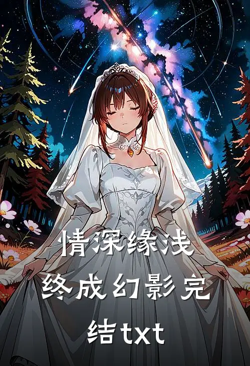 情深缘浅，终成幻影完结txt